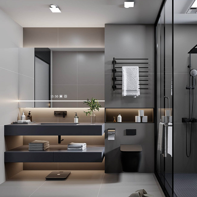 不銹鋼衛浴系列